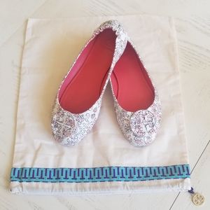 Tory Burch Ballet Flats
